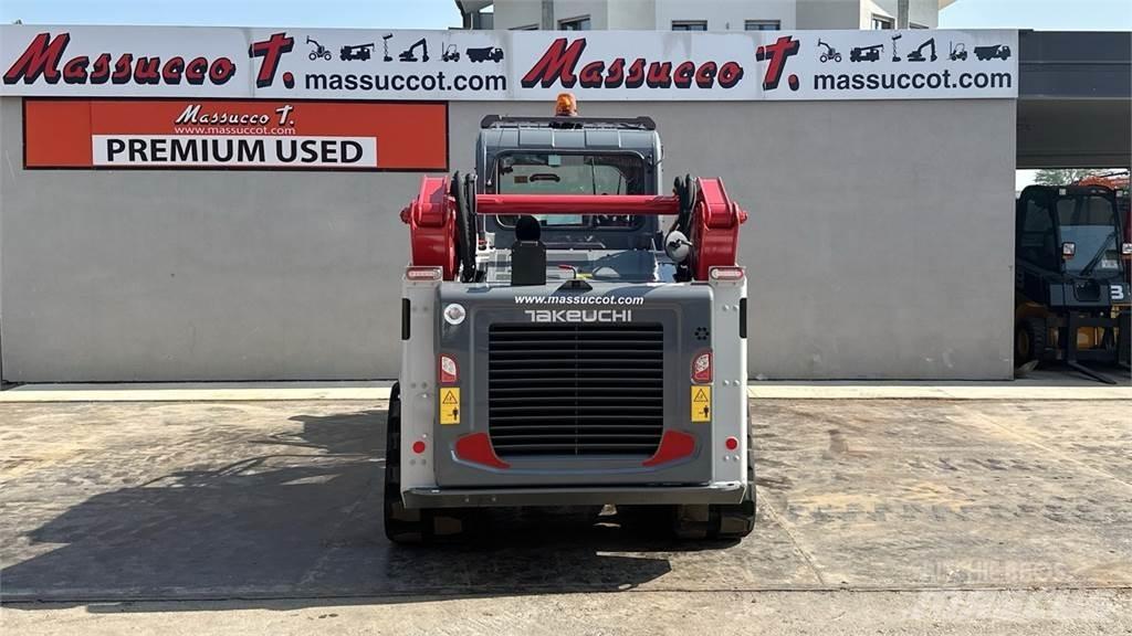 Takeuchi TL12V-2 Freze za asfalt