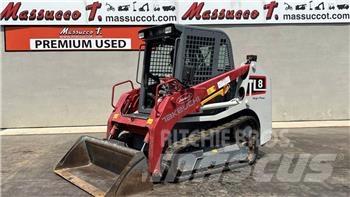 Takeuchi TL8 HF Skid steer mini utovarivači