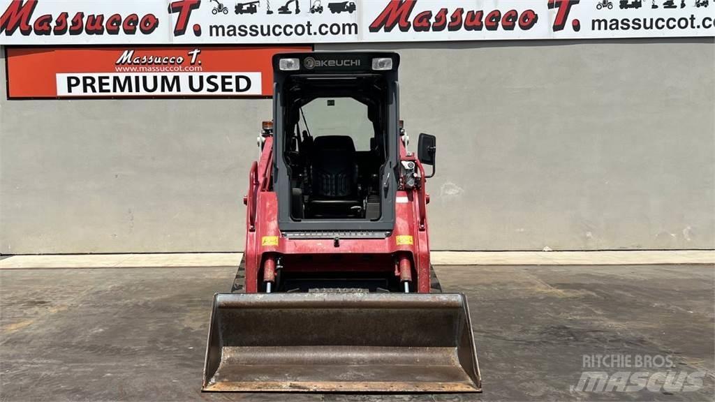 Takeuchi TL8 HF Skid steer mini utovarivači