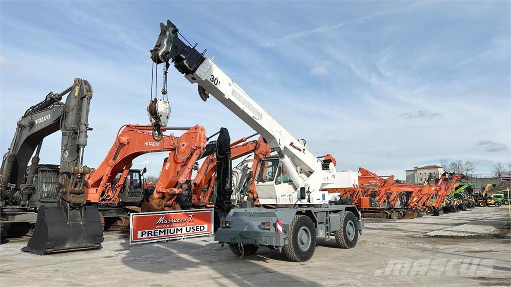 Terex A300 4x4 Polovne dizalice za sve terene