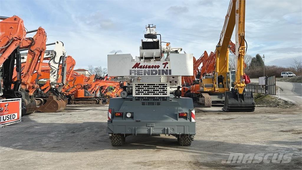 Terex A300 4x4 Polovne dizalice za sve terene