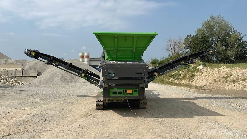 Terex Colt 600 Oprema za sortiranje otpada