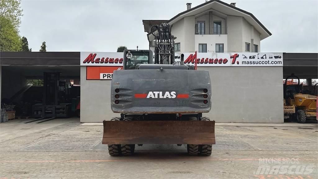 Terex TW190 Bageri točkaši