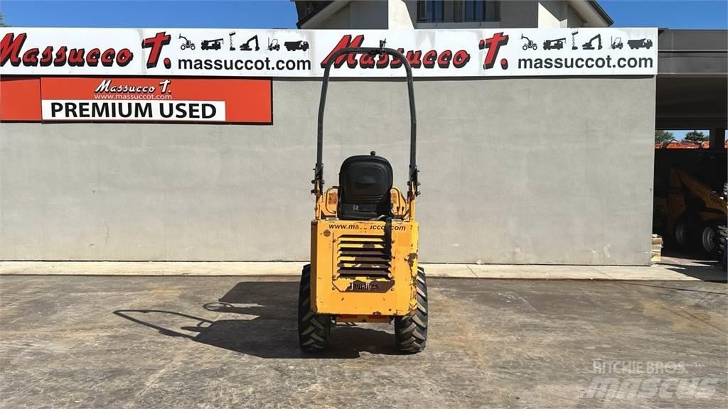 Thwaites MACH201 4X4 Damperi za gradilište