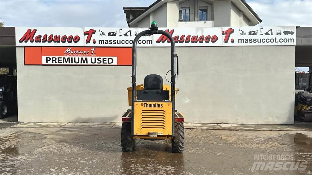 Thwaites MACH471 4X4 Damperi za gradilište