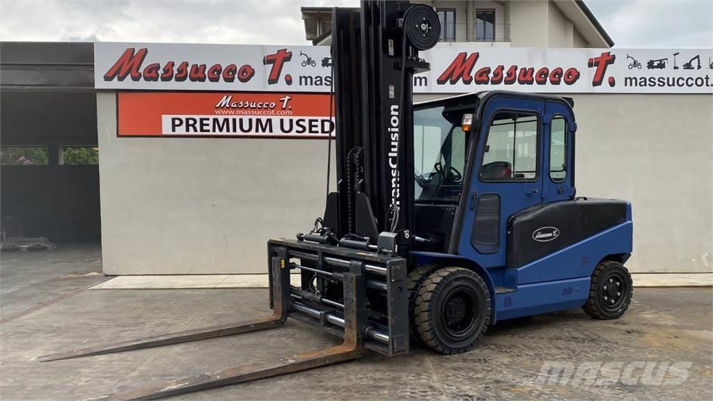  Transclusion FBHL 80 Električni viljuškari