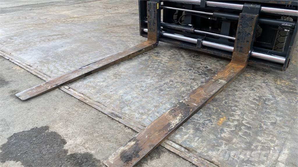  Transclusion FBHL 80 Električni viljuškari