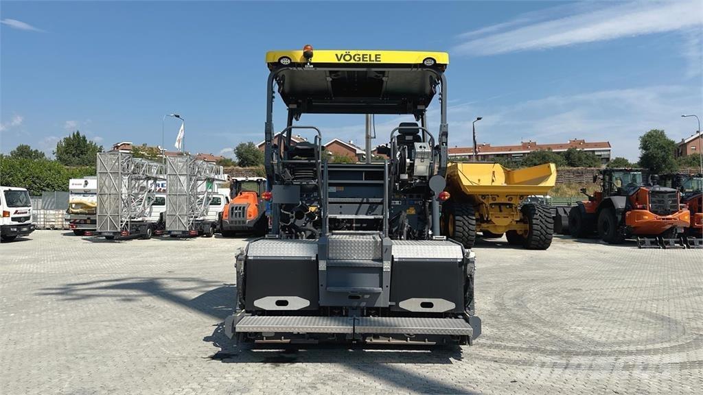 Vögele S1803-3i Asfaltni finišeri