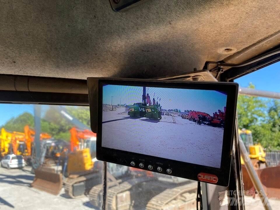 Volvo A30E 6X6 Damperi za gradilište