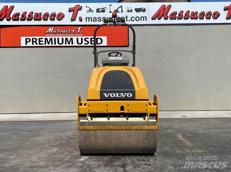 Volvo DD25w Nabijači zemlje