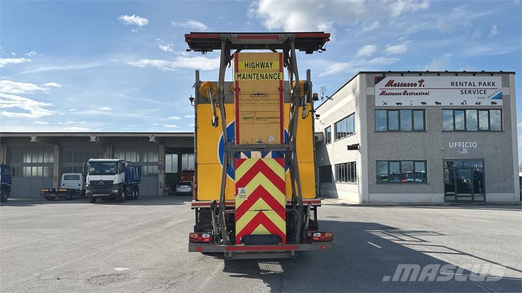 Volvo FE 250 4X2 Ostali kamioni