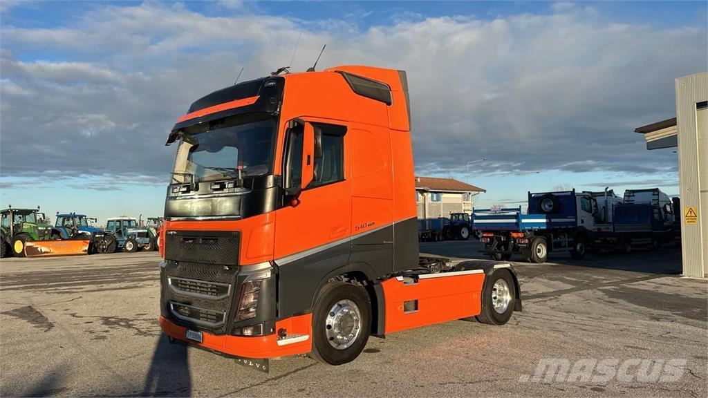 Volvo FH 540 42T 4x2 Ostali kamioni