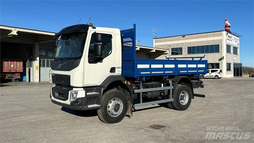 Volvo FL280 4x4 Ostali kamioni
