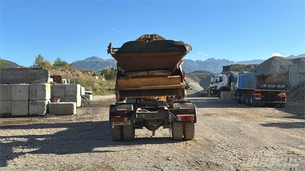 Volvo FL619 4X2 Transportne trake