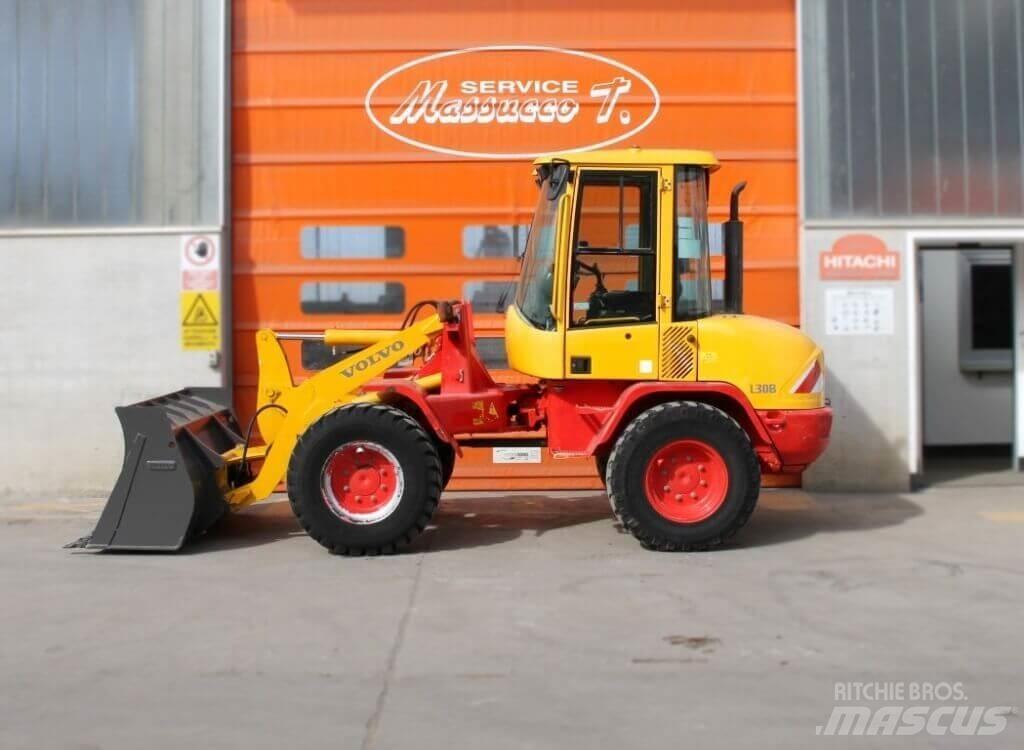 Volvo L30B Z-X Utovarivači na točkove