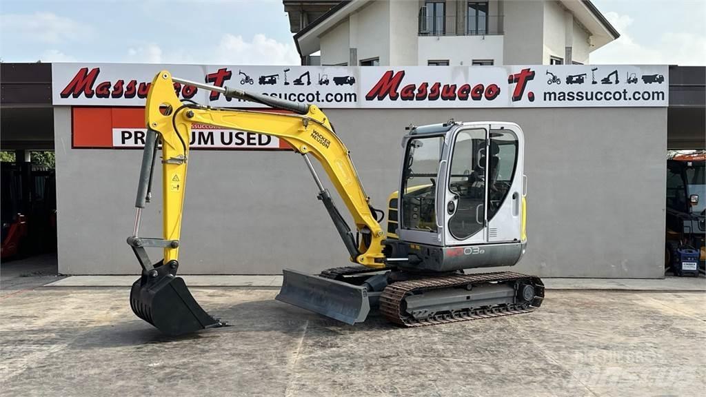 Wacker Neuson 6003 Mini bageri < 7t