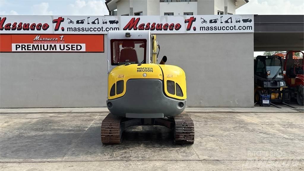 Wacker Neuson 6003 Mini bageri < 7t