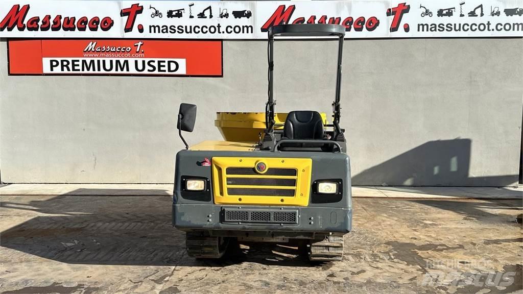Wacker Neuson DT 25 Damperi za gradilište