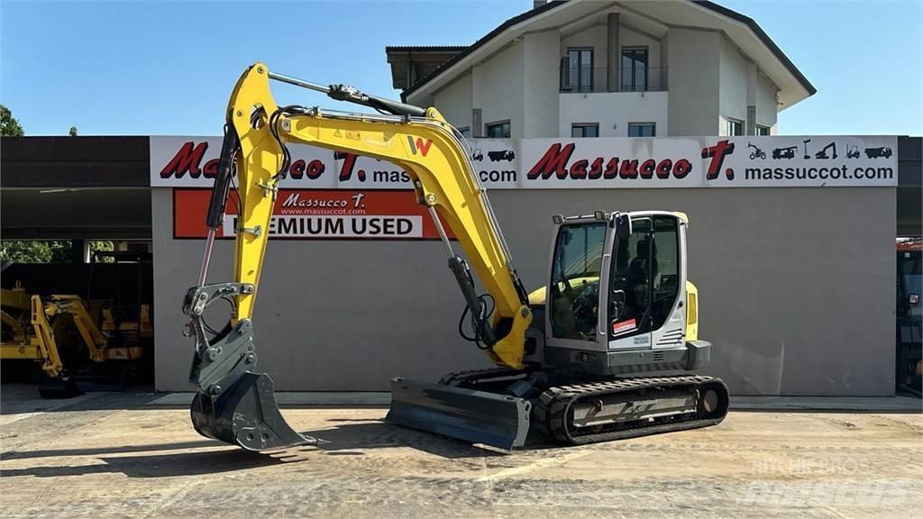 Wacker Neuson ET90 Midi bageri 7t – 12t