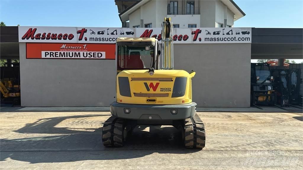 Wacker Neuson ET90 Midi bageri 7t – 12t