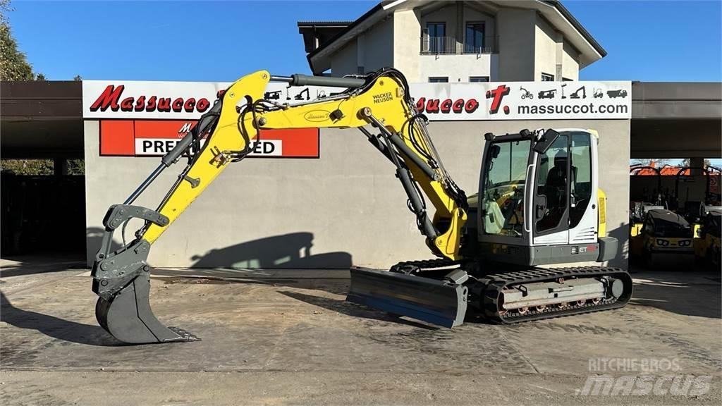 Wacker Neuson ET90 Midi bageri 7t – 12t