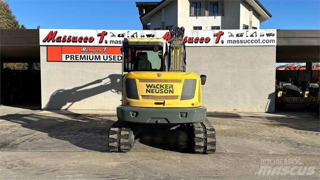 Wacker Neuson ET90 Midi bageri 7t – 12t