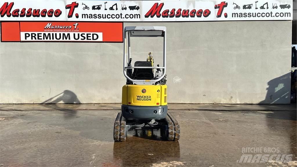Wacker Neuson EZ17 Mini bageri < 7t