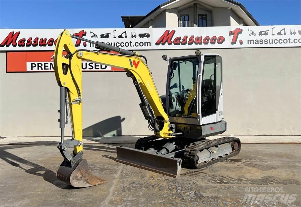 Wacker Neuson EZ36 Mini bageri < 7t