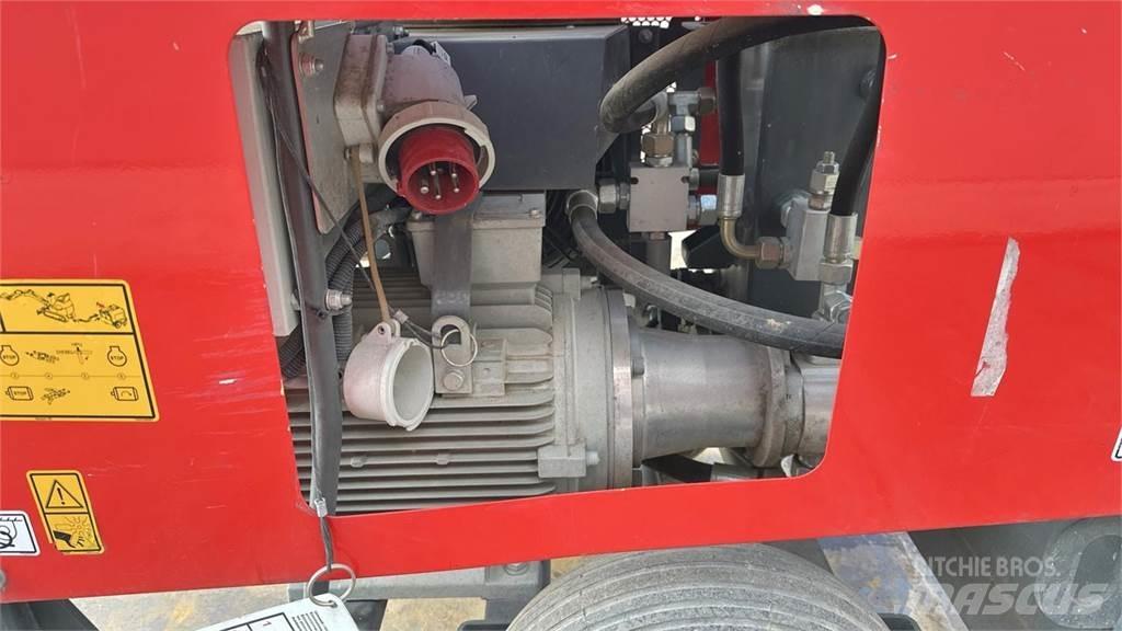 Wacker Neuson HPU8 Rasvetni stubovi