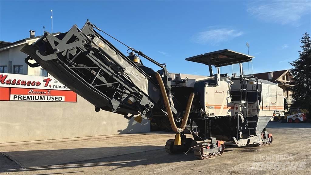 Wirtgen W200i Freze za asfalt