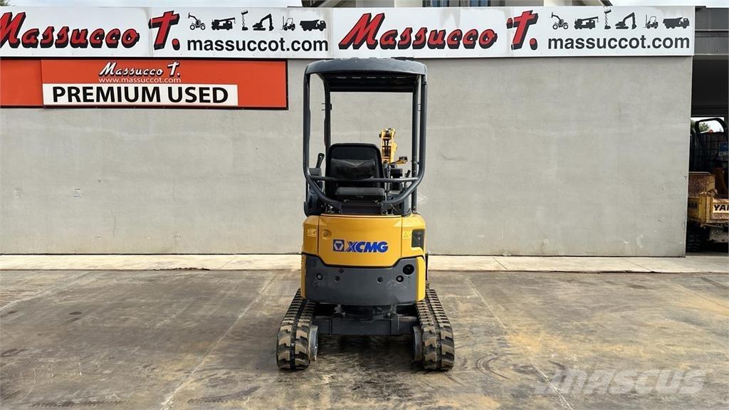 XCMG XE18E Mini bageri < 7t
