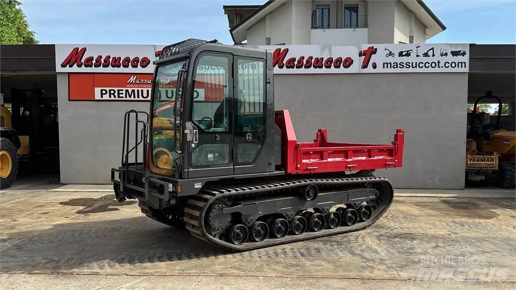 Yanmar C50R 3C Damperi za gradilište