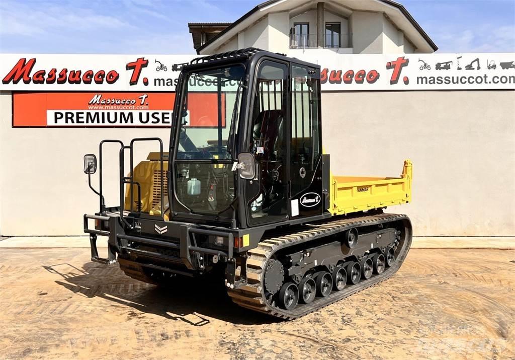 Yanmar C50R-5A Damperi za gradilište