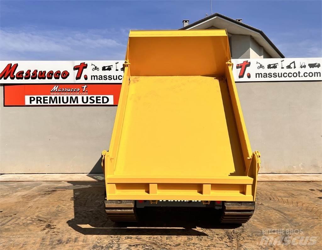 Yanmar C50R-5A Damperi za gradilište
