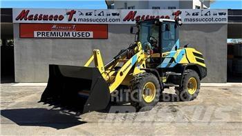 Yanmar V100 Utovarivači na točkove