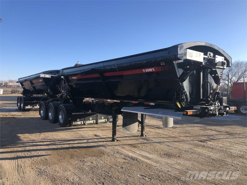  Arne's V Max Kiperi prikolice