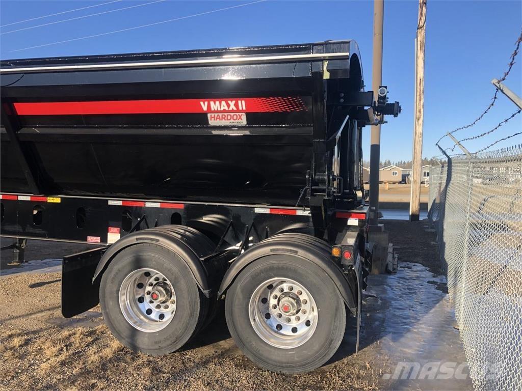  Arne's V Max Kiperi prikolice