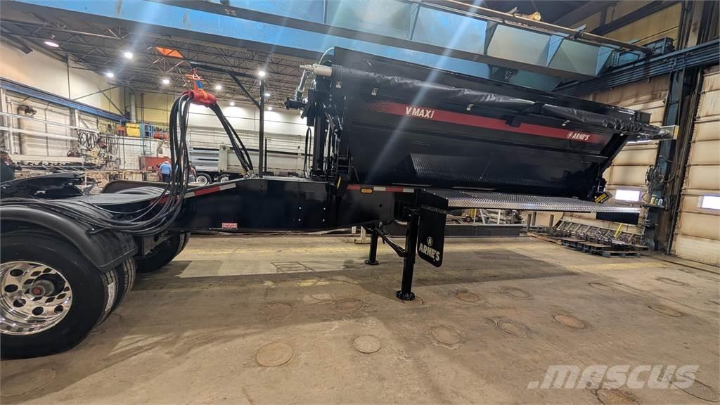  Arne's V Max One Kiperi prikolice