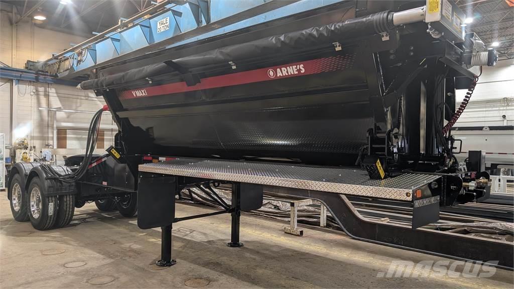  Arne's V Max One Kiperi prikolice