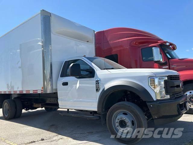 Ford F450 XL 4x2 Sanduk kamioni