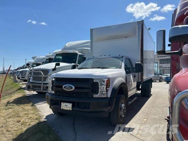 Ford F450 XL 4x2 Sanduk kamioni