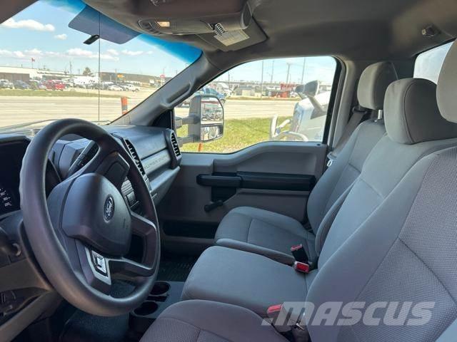 Ford F450 XL 4x2 Sanduk kamioni