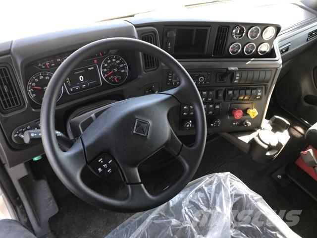 International HV Kiperi kamioni