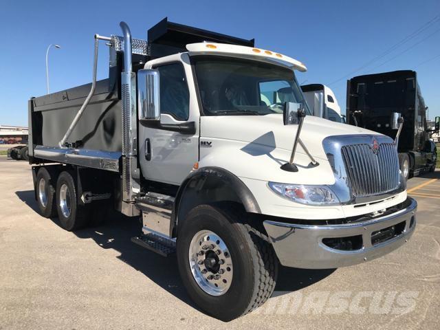 International HV Kiperi kamioni