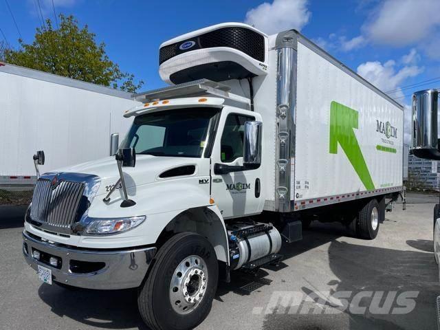 International MV Kamioni hladnjače