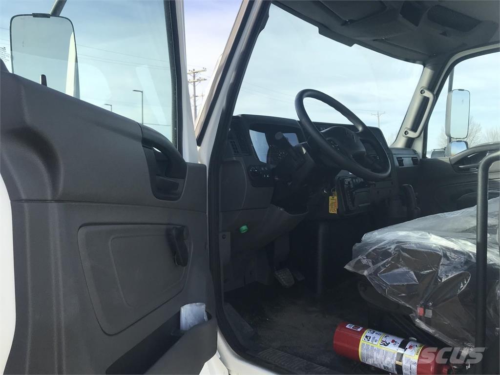 International MV Kamioni cisterne