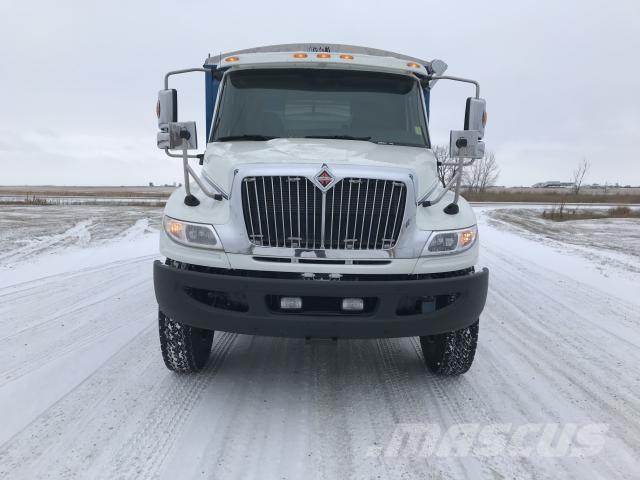 International MV Poljoprivredni / žitni kamioni