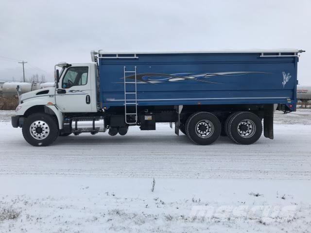 International MV Poljoprivredni / žitni kamioni