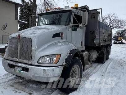 Kenworth T300 Kiperi kamioni