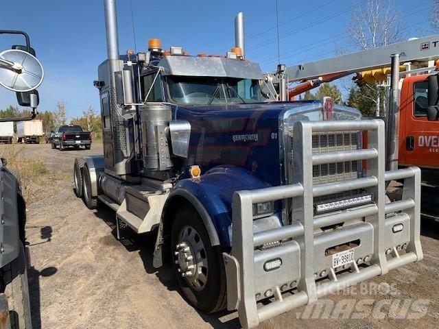 Kenworth W900 Tegljači